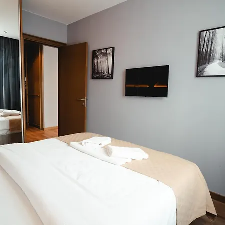 Lux Apartamento Zlatibor