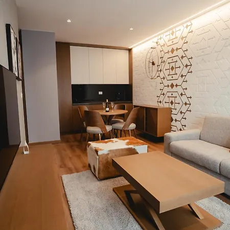 Apartamento Lux