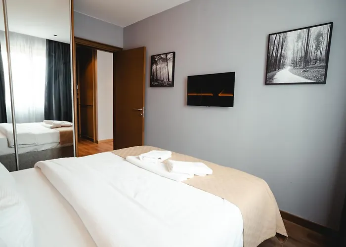 Lux Apartman Zlatibor